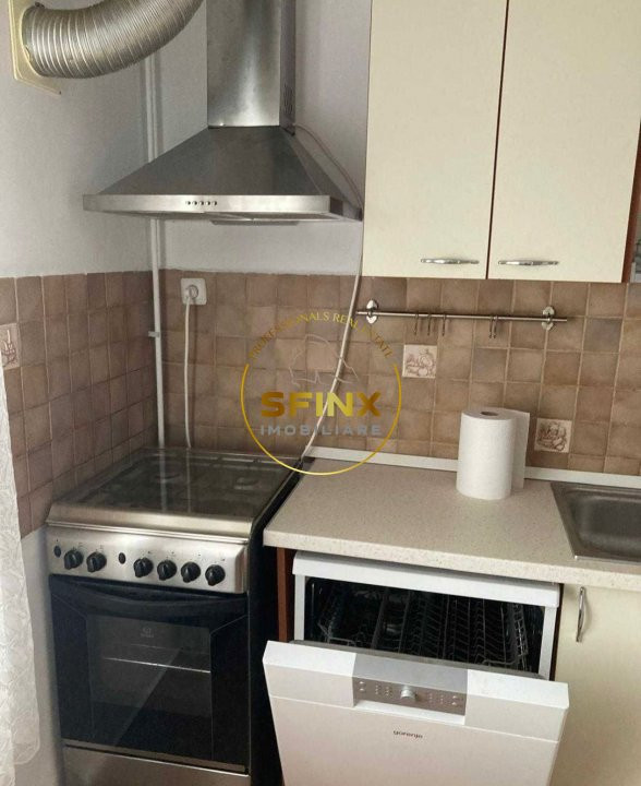 De inchiriat apartament cu 2 camere in zona Decebal