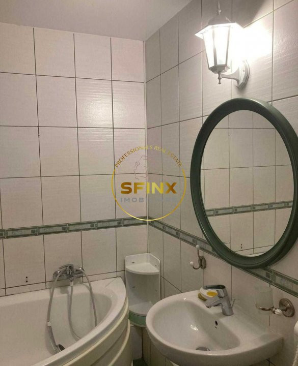 De inchiriat apartament cu 2 camere in zona Decebal