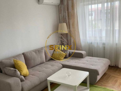 De inchiriat apartament cu 2 camere in zona Decebal