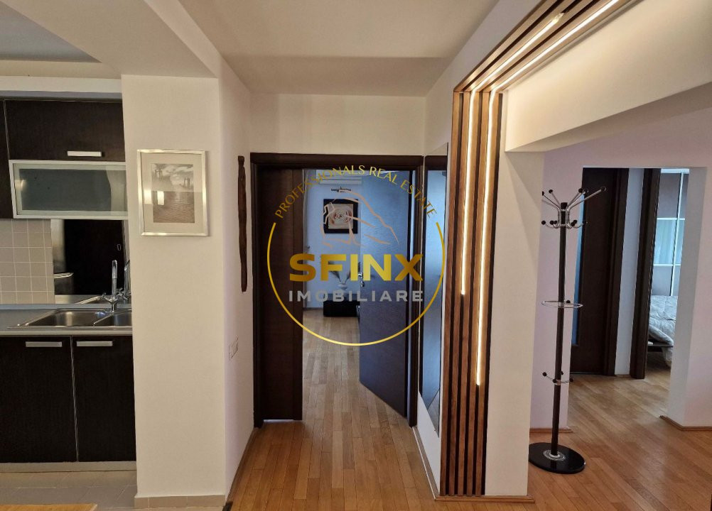 De inchiriat apartament cu 4 camere in zona Decebal