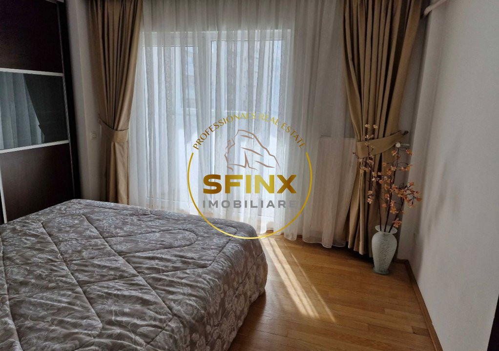 De inchiriat apartament cu 4 camere in zona Decebal