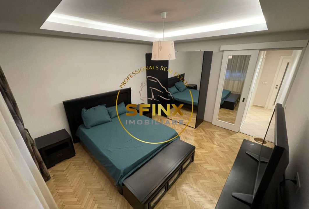 De inchiriat apartament in vila in zona Unirii