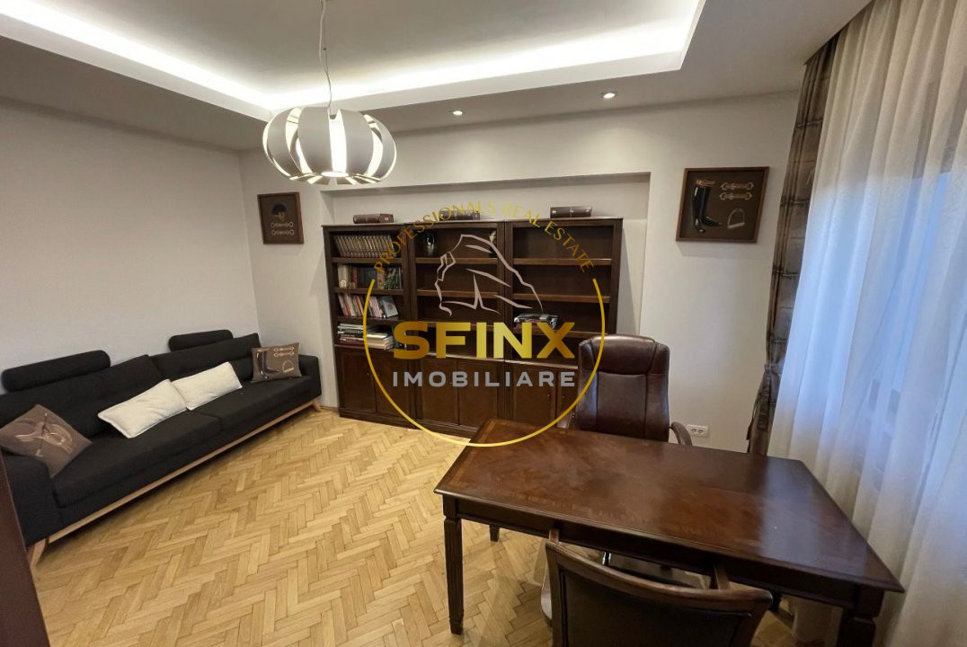 De inchiriat apartament in vila in zona Unirii