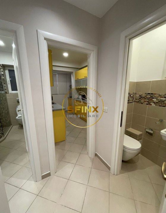 De inchiriat apartament in vila in zona Unirii