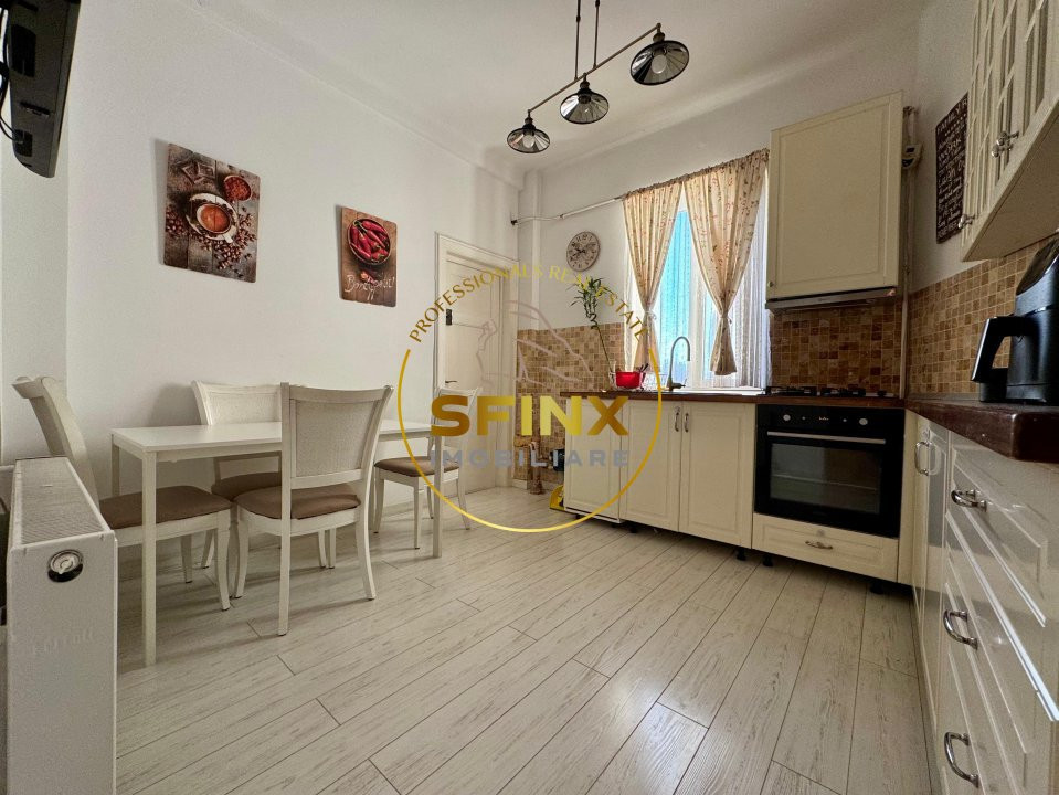 Apartament spatios cu 4 camere in Piata Romana, 0% comision cumparator!