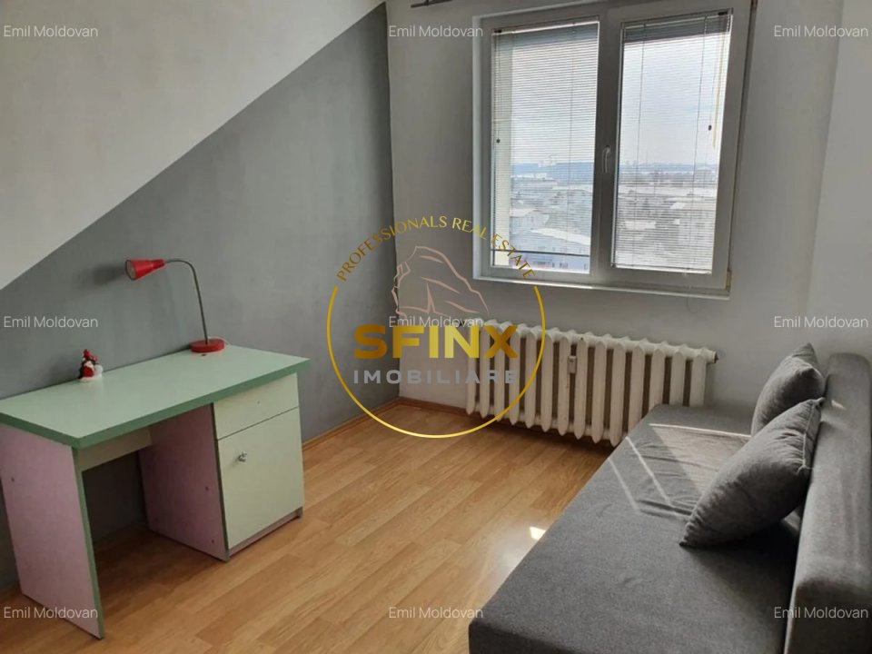 Apartament 3 camere, 1 Mai-Grivita, cu loc de parcare