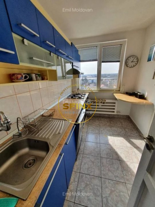 Apartament 3 camere, 1 Mai-Grivita, cu loc de parcare