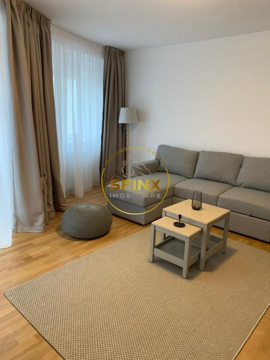 De inchiriat apartament cu 3 camere in zona Decebal