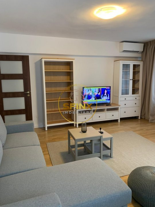 De inchiriat apartament cu 3 camere in zona Decebal