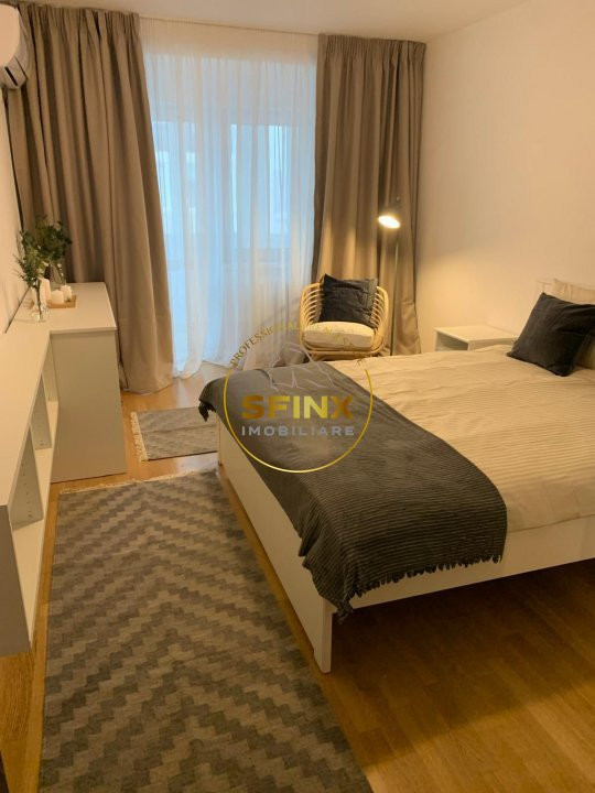 De inchiriat apartament cu 3 camere in zona Decebal