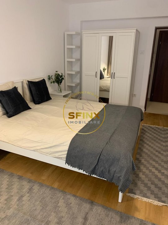 De inchiriat apartament cu 3 camere in zona Decebal