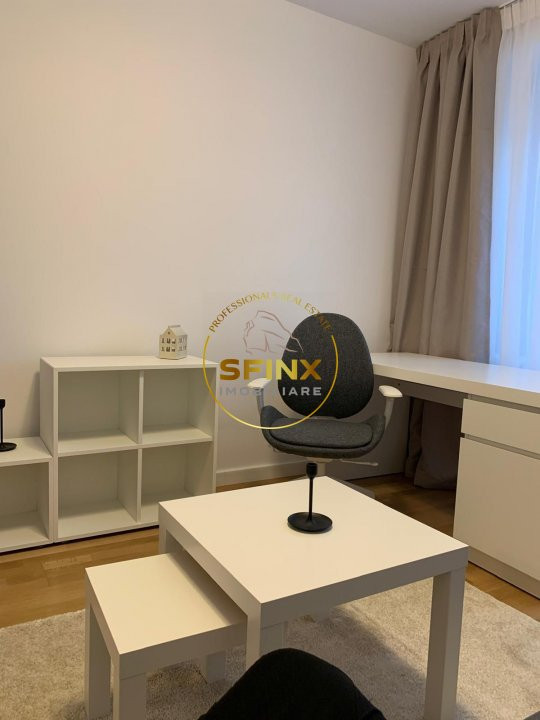 De inchiriat apartament cu 3 camere in zona Decebal