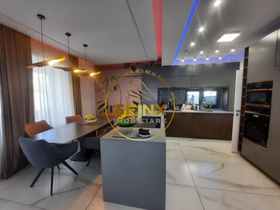 Iancu Nicolae Jolie Ville, vila noua, 7 camere, 4 locuri de parcare