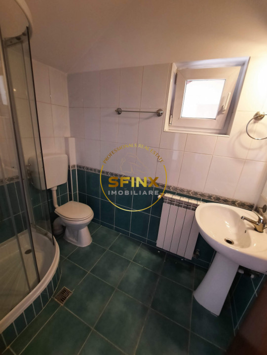 In apropiere de British School, vila spatioasa si luminoasa cu piscina si curte