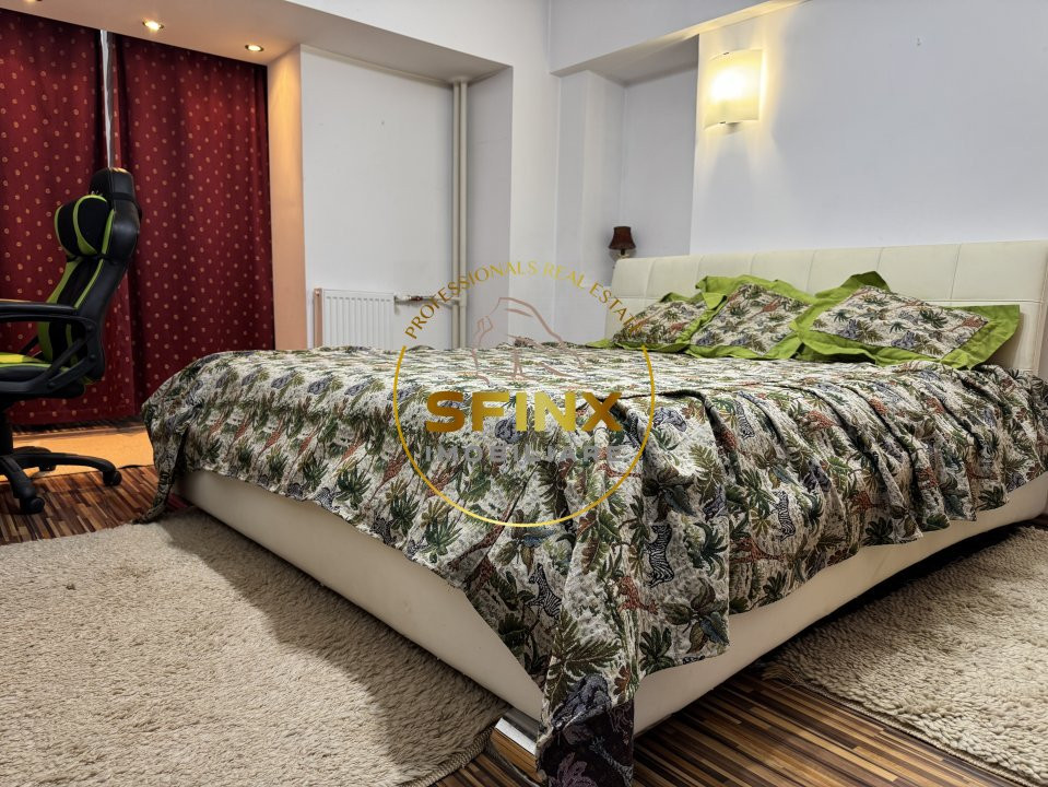 Apartament elegant de 2 camere, complet mobilat, pe Bulevardul Unirii