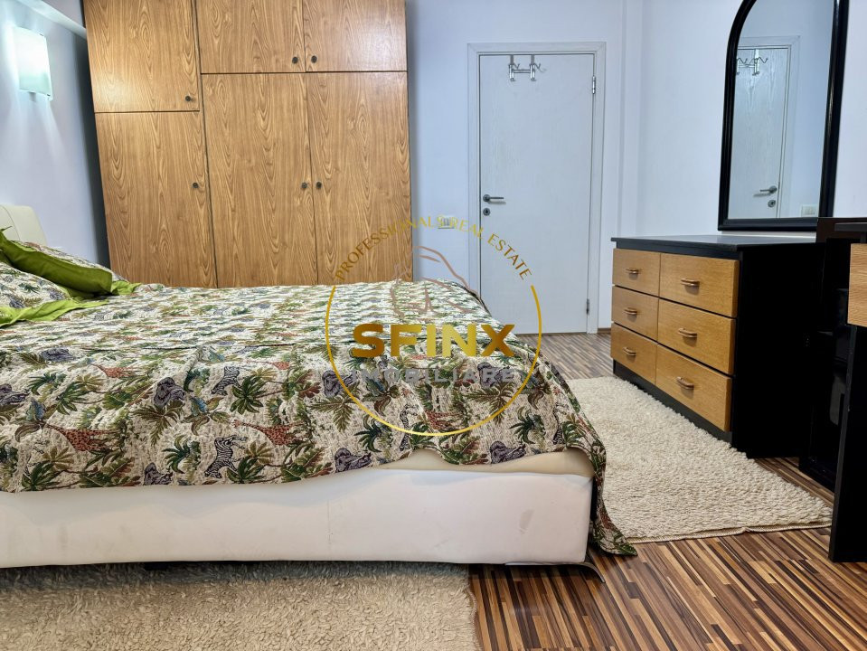 Apartament elegant de 2 camere, complet mobilat, pe Bulevardul Unirii