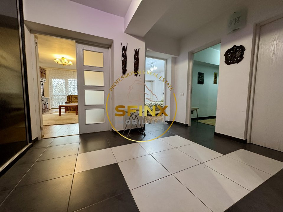 Apartament elegant de 2 camere, complet mobilat, pe Bulevardul Unirii