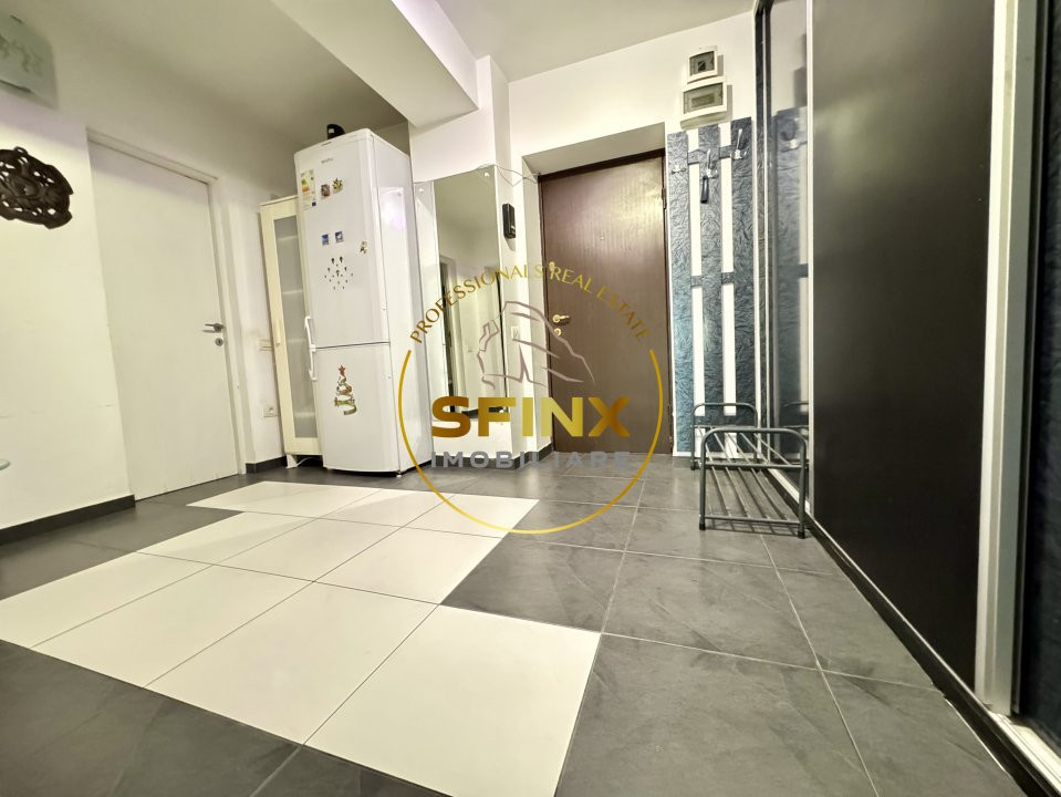 Apartament elegant de 2 camere, complet mobilat, pe Bulevardul Unirii