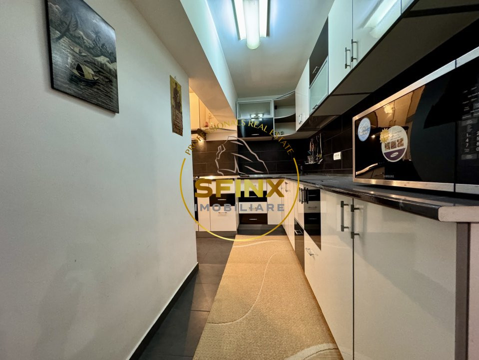 Apartament elegant de 2 camere, complet mobilat, pe Bulevardul Unirii