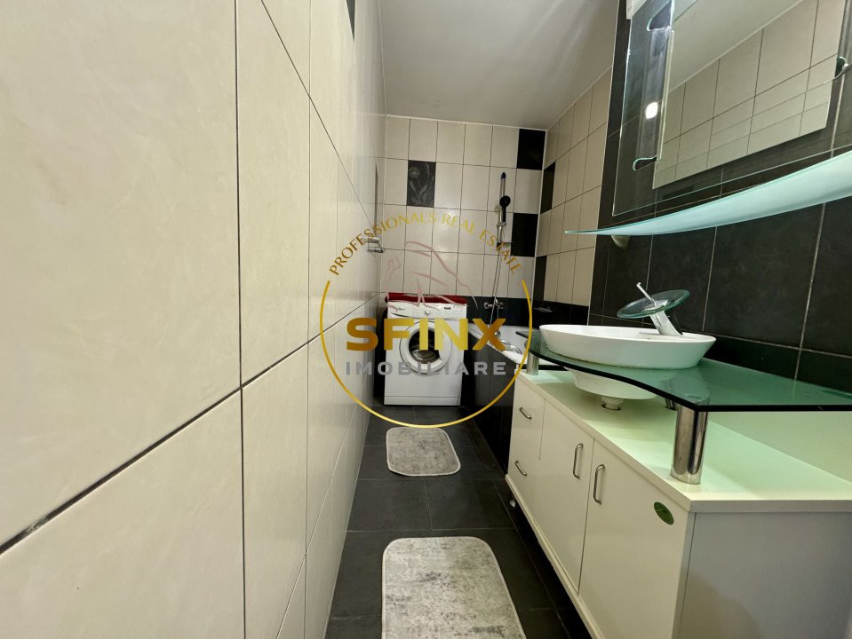 Apartament elegant de 2 camere, complet mobilat, pe Bulevardul Unirii