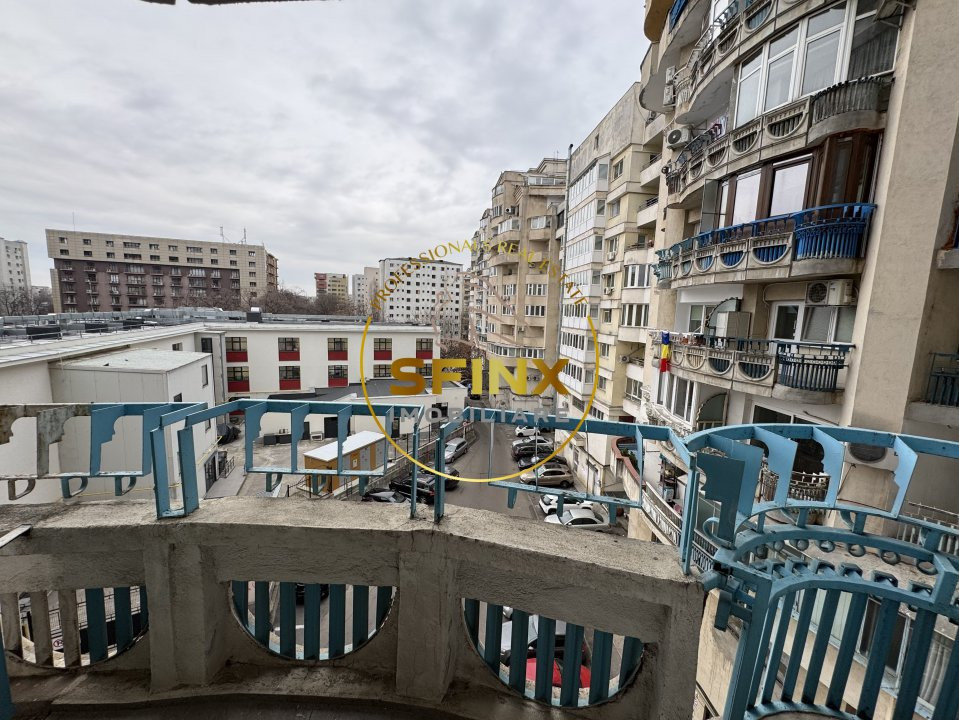Apartament elegant de 2 camere, complet mobilat, pe Bulevardul Unirii