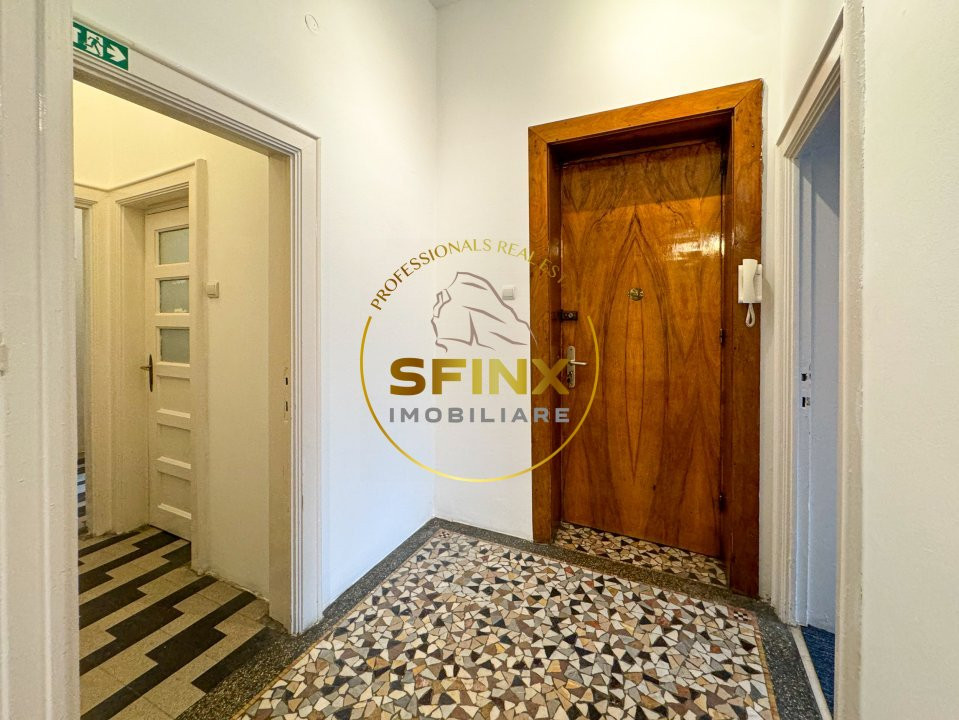 Spatiu birouri elegant si luminos, ultracentral, Piata Romana, 150 mp 