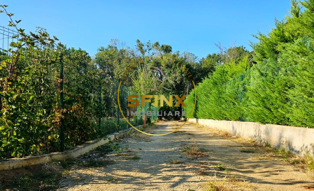 Casa pe parter, Balotesti, intr-o zona linistita in proximitatea padurii.