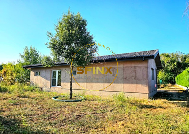 Casa pe parter, Balotesti, intr-o zona linistita in proximitatea padurii.