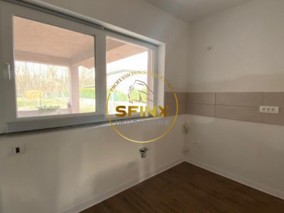 Casa pe parter in Balotesti - Liniste, confort si padure peste drum