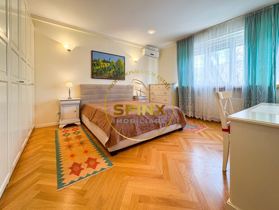 Dorobanti Capitale 100 sqm apartment