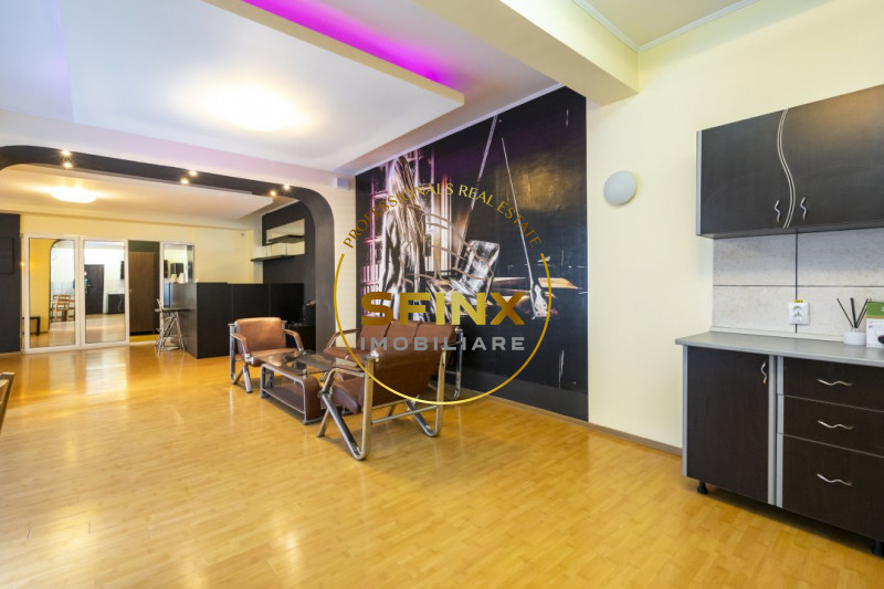 Apartament 4 camere  KOGALNICEANU - oportunitate investitie