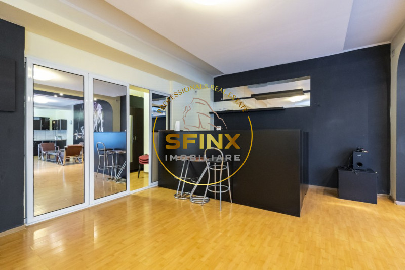 Apartament 4 camere  KOGALNICEANU - oportunitate investitie