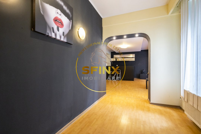Apartament 4 camere  KOGALNICEANU - oportunitate investitie
