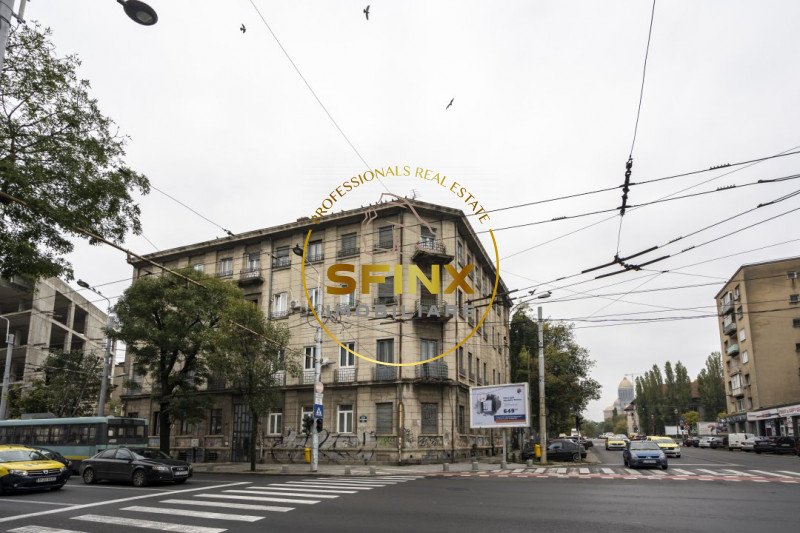 Apartament 4 camere  KOGALNICEANU - oportunitate investitie