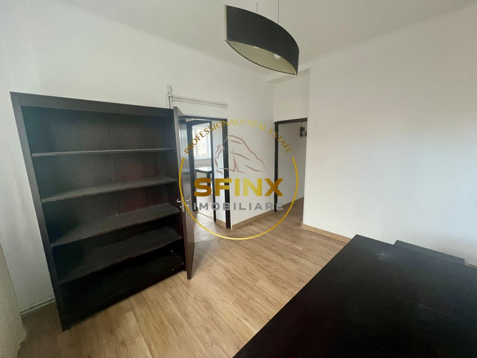 Spațiu elegant pentru birouri, 4 camere, Lascăr Catargiu, 110 mp 