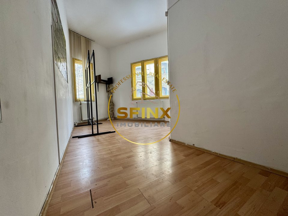 Apartament 3 camere in Vila Interbelica langa Cismigiu, comision 0%
