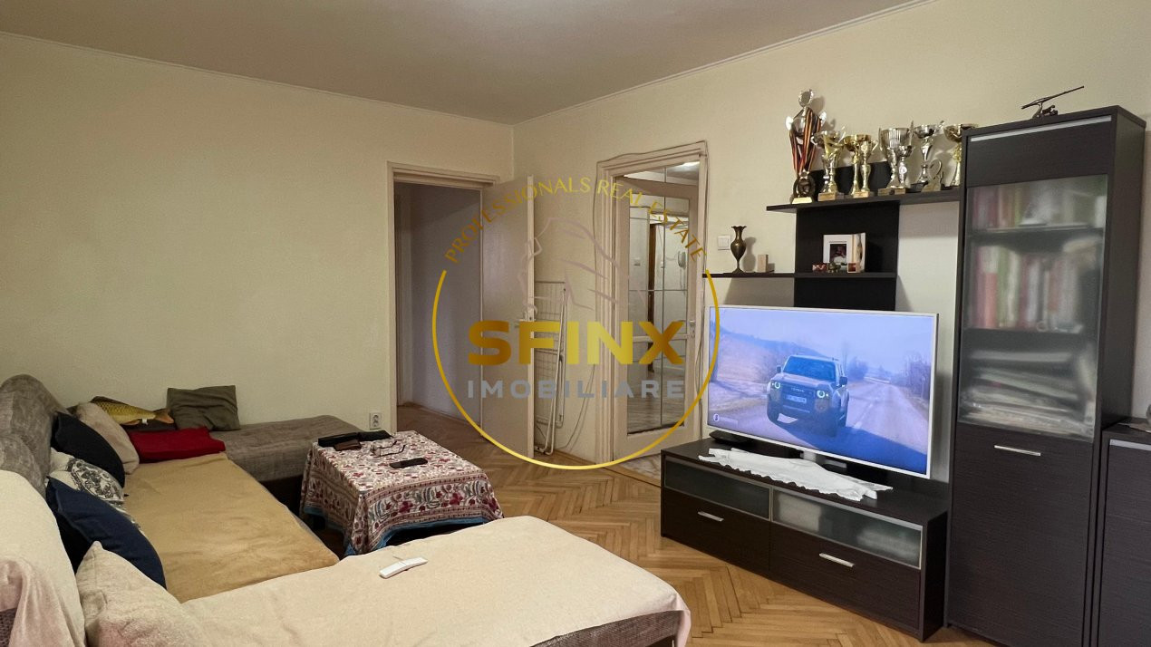 Apartament 2 camere Iancului statie de metrou si parc langa bloc