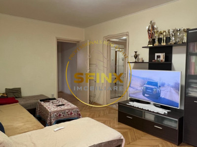 Apartament 2 camere Iancului statie de metrou si parc langa bloc