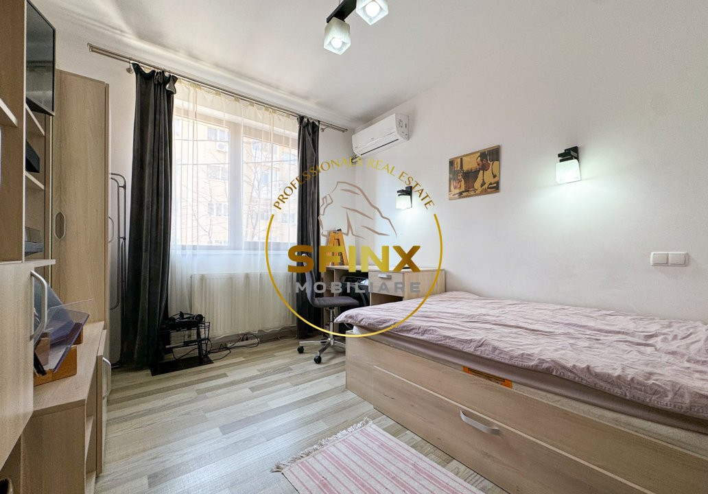 Apartament 2 - bloc 2015 - metrou Gorjului