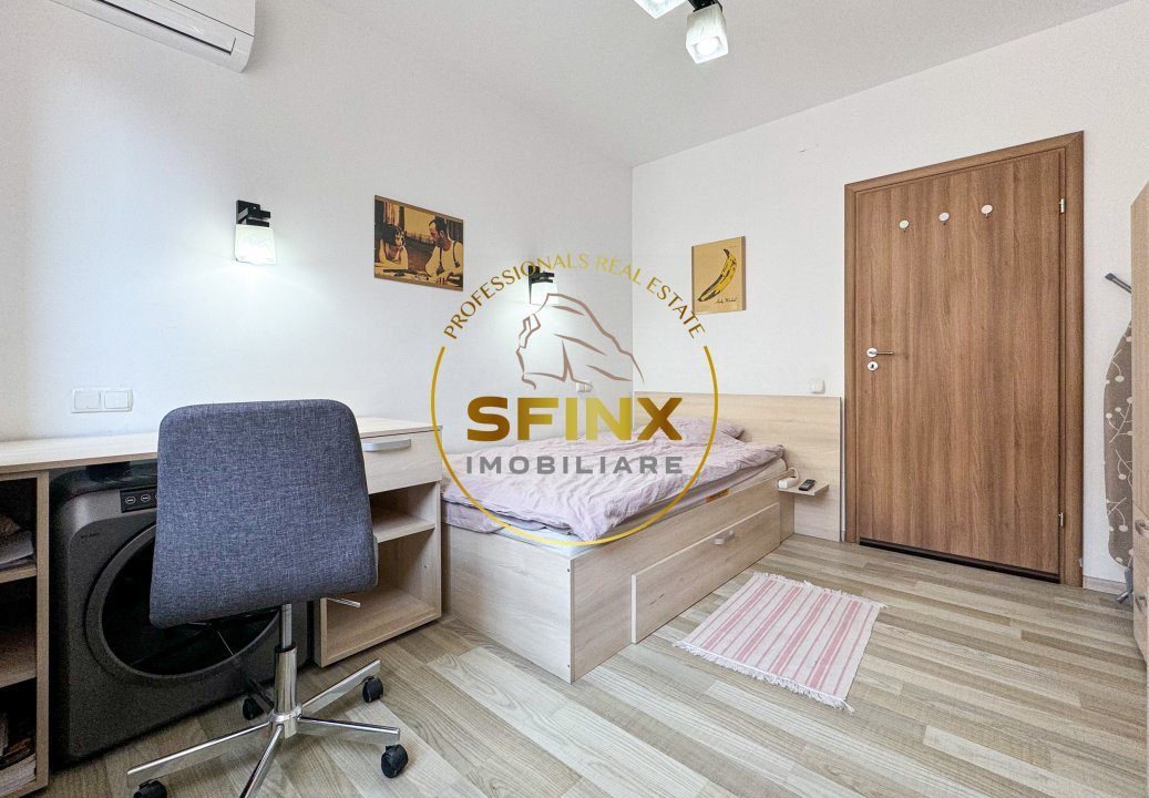 Apartament 2 - bloc 2015 - metrou Gorjului