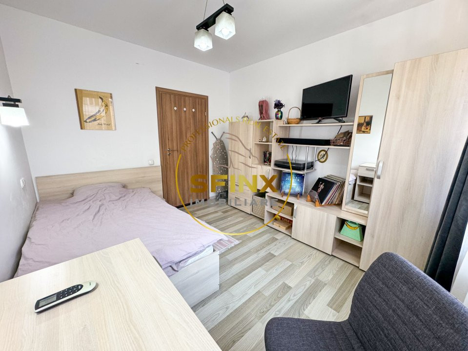 Apartament 2 - bloc 2015 - metrou Gorjului