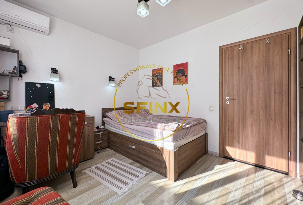 Apartament 2 - bloc 2015 - metrou Gorjului