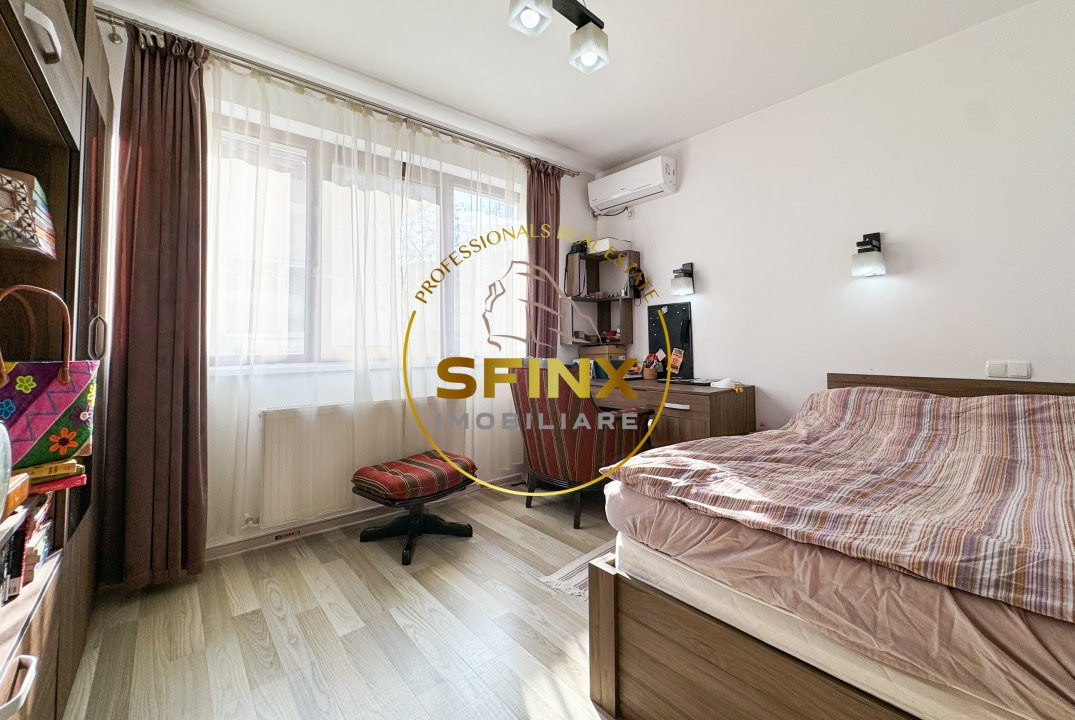 Apartament 2 - bloc 2015 - metrou Gorjului