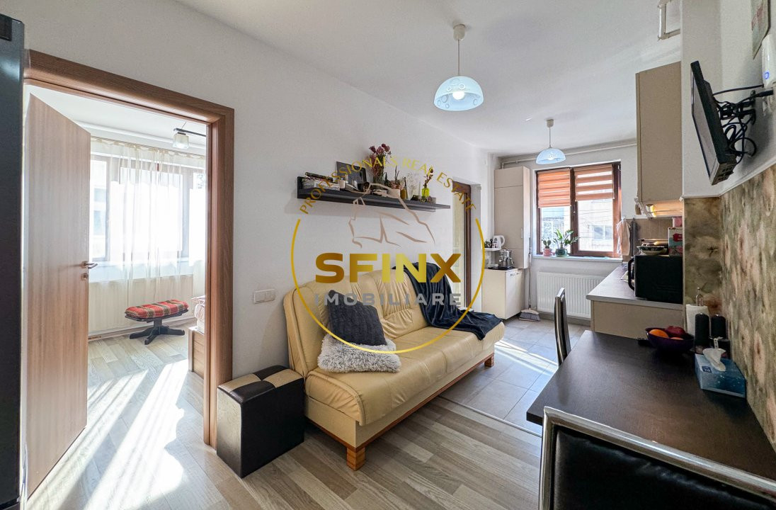 Apartament 2 - bloc 2015 - metrou Gorjului