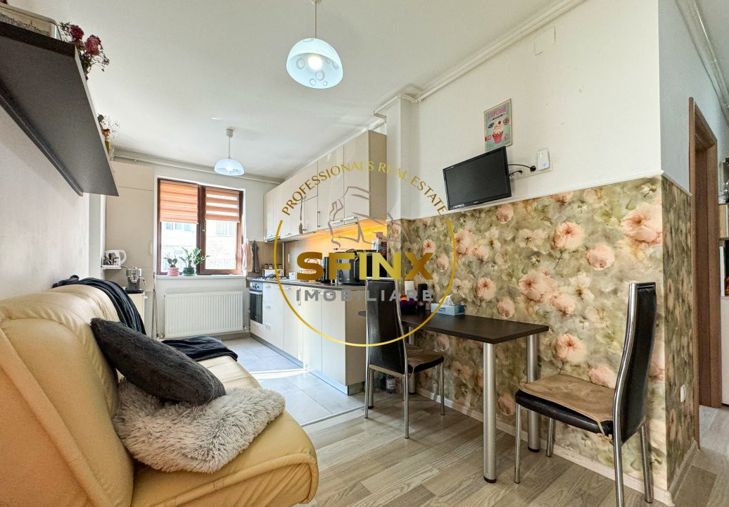 Apartament 2 - bloc 2015 - metrou Gorjului