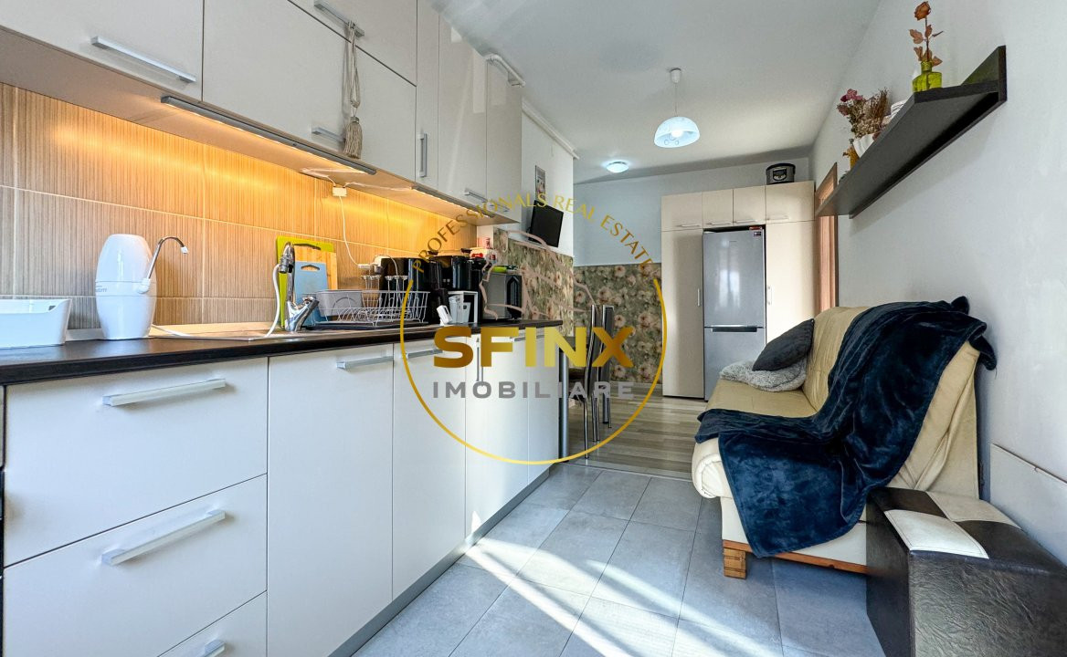 Apartament 2 - bloc 2015 - metrou Gorjului