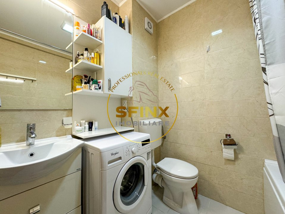 Apartament 2 - bloc 2015 - metrou Gorjului