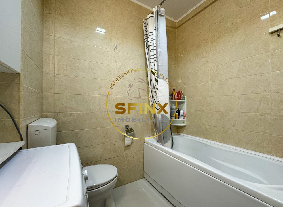 Apartament 2 - bloc 2015 - metrou Gorjului