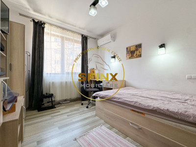 Apartament 2 - bloc 2015 - metrou Gorjului