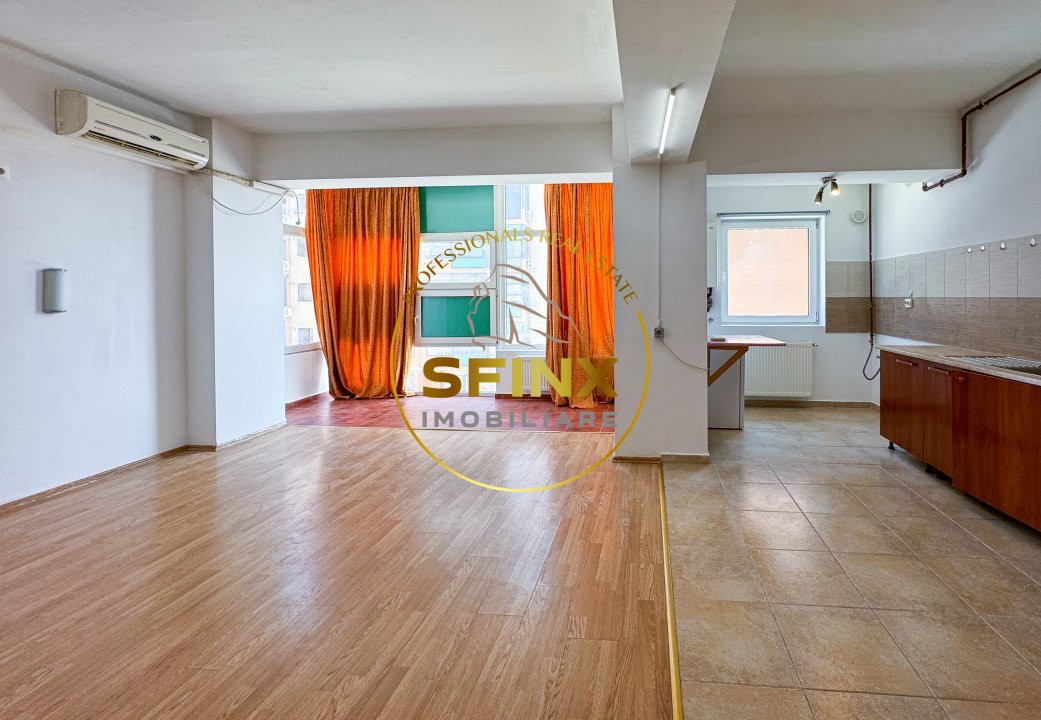 Garsoniera 45mp Terra Residence nemobilata